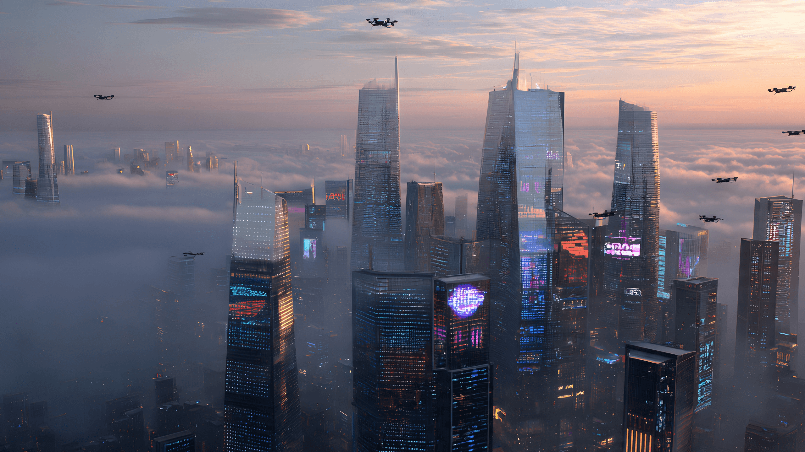 Authentication background