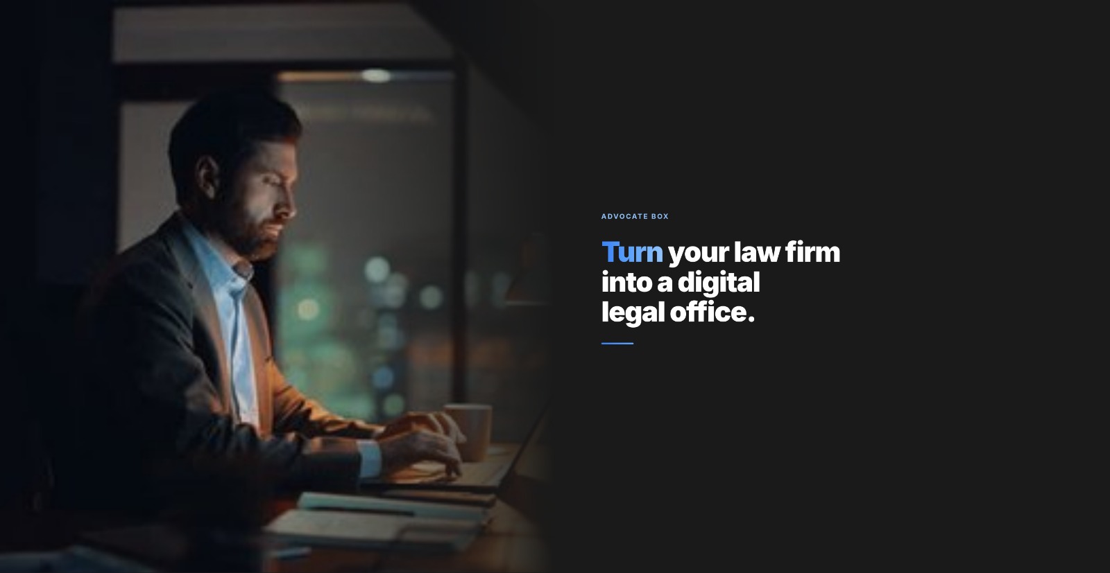 Advocate Box Media 3